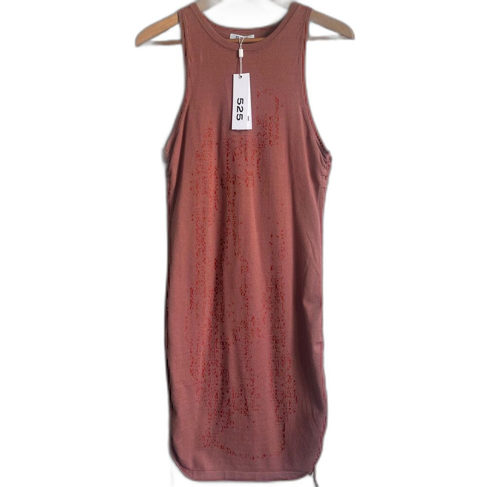 525 Side Ruched Dress - Picture 4 of 8